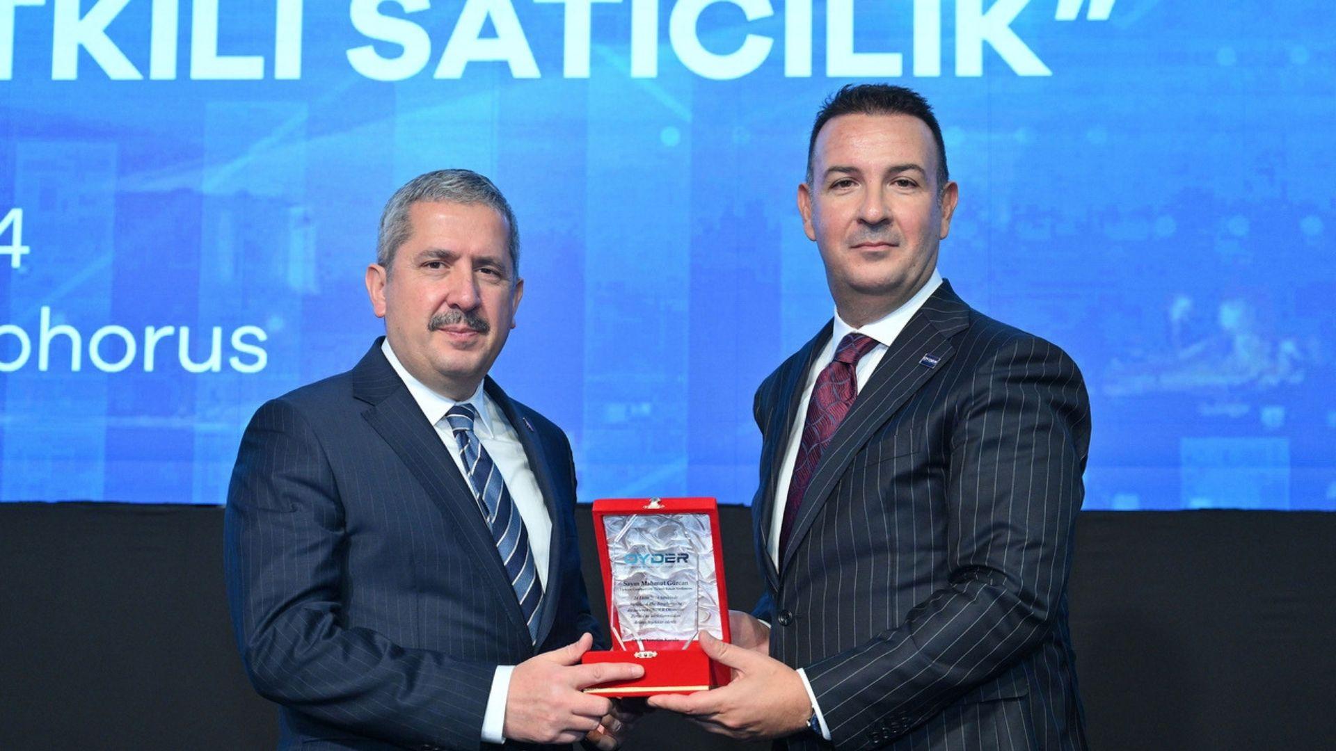 OYDER Otomotiv Kongresi, 5 Yıl Aranın Ardından “Sürdürülebilir Yetkili Satıcılık” Temasıyla Düzenlendi