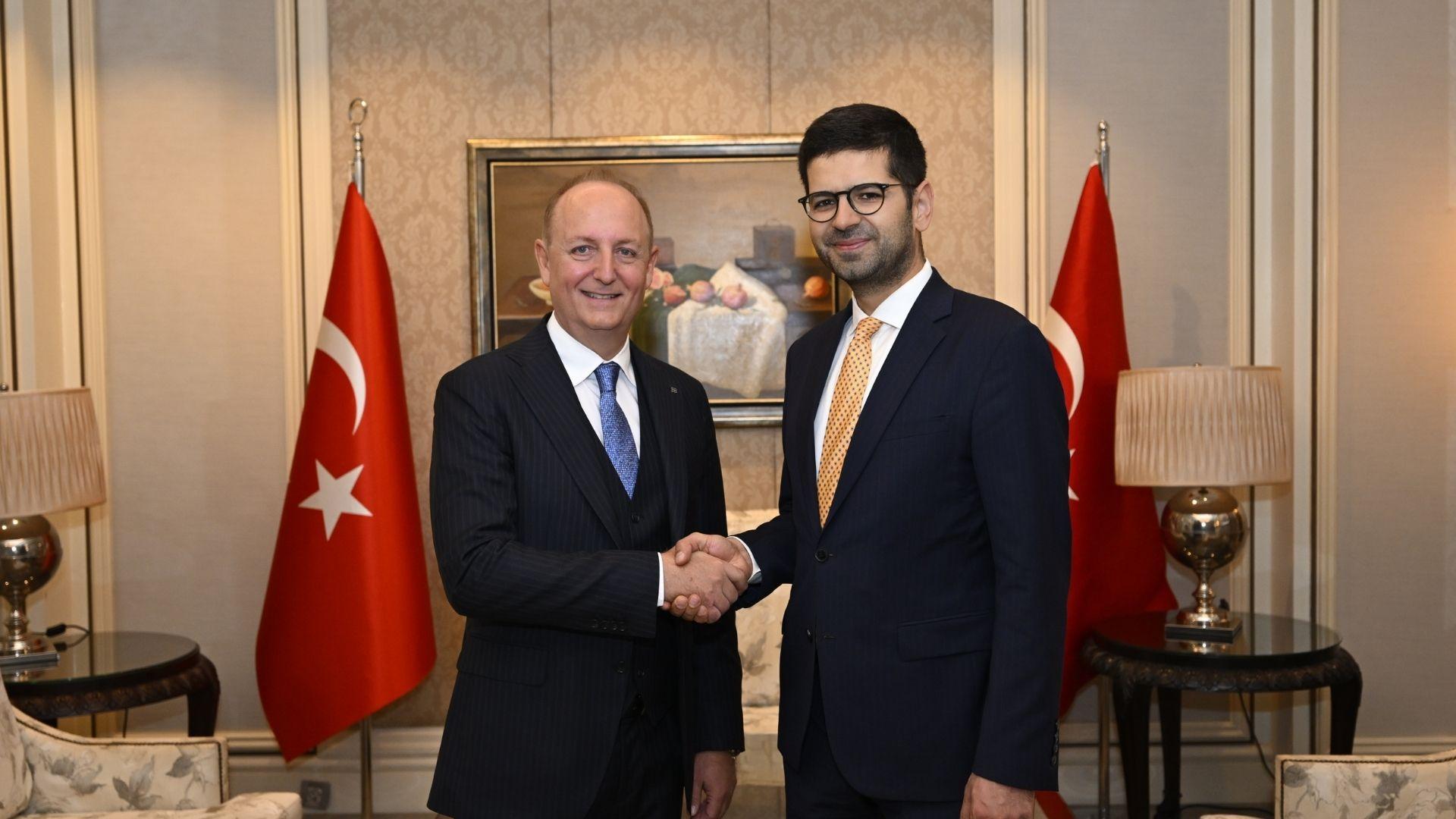 Uluslararası Özel Sermaye Fon Yöneticileri, Globalturk Capital’in Düzenlediği Etkinlikte Bir Araya Geldi
