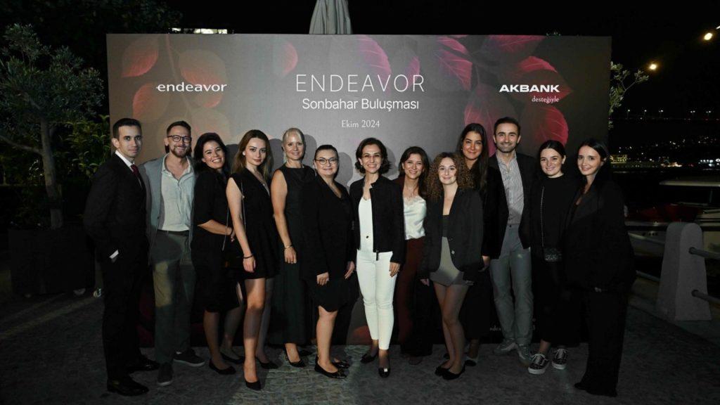 Endeavor Türkiye’nin Yönetim Kurulu, Girişimcileri ve Üyeleri, Akbank Ev Sahipliğinde Geleneksel Buluşmasını Gerçekleştirdi | 14 Ekim 2024