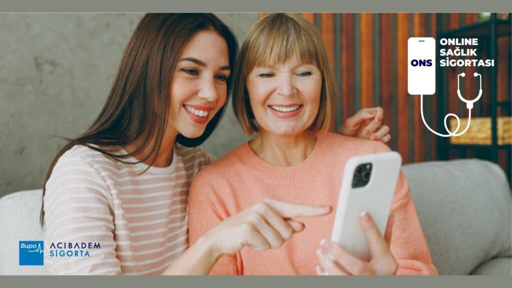 Bupa Acıbadem Sigorta, ONS Online Sağlık Sigortası ile “Bu Devirde ONS’uz Olmaz” Diyor  | 3 Ekim 2024