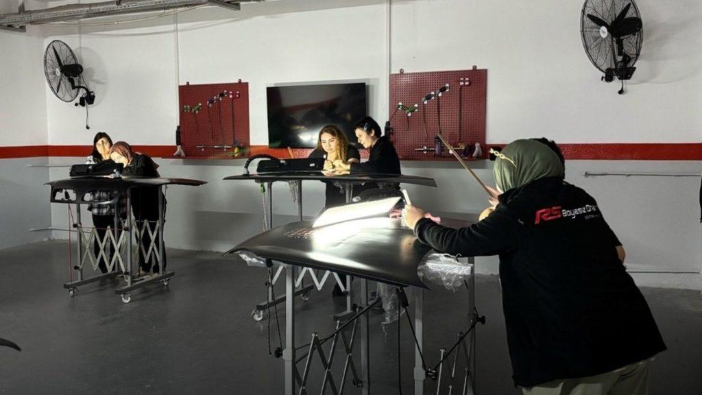 RS Otomotiv Grubu Kadın Ustalar Yetiştiriyor | 29 Ekim 2024