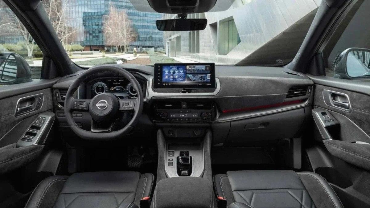 2024 Nissan Qashqai Tanıtımı