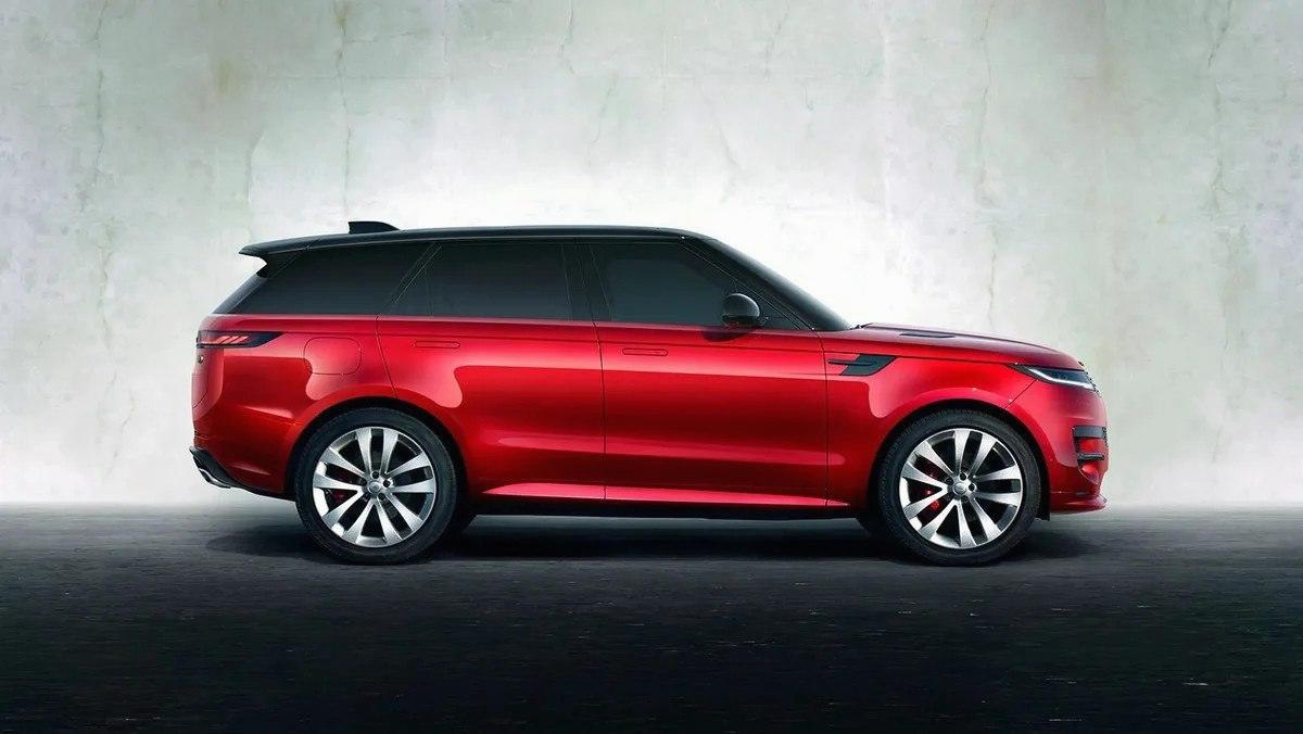 2024 Range Rover Sport Fiyatları Güncellendi