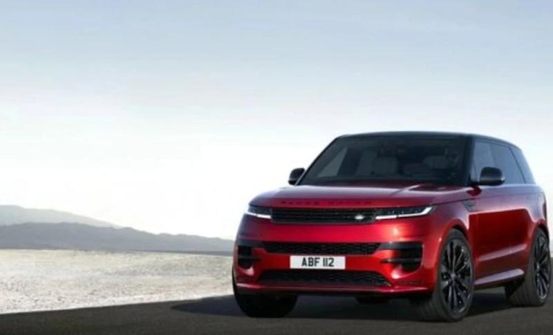 2024 Range Rover Sport Fiyatları Güncellendi