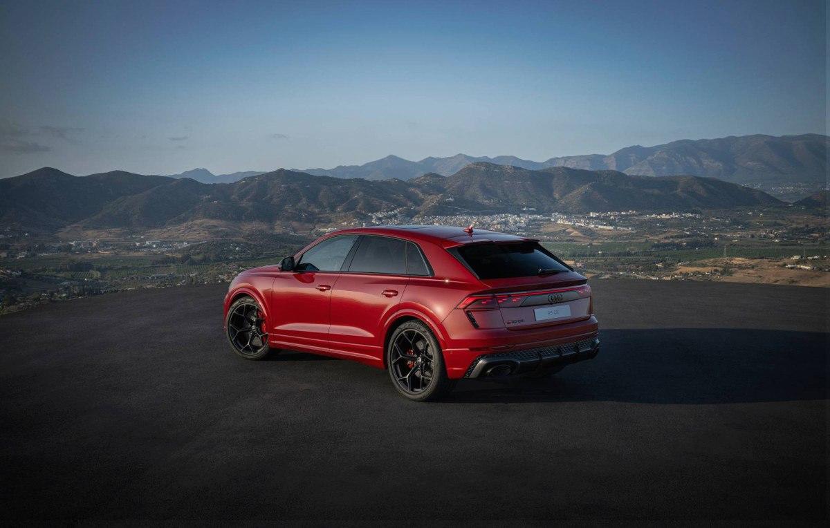 2025 Audi RS Q8 Tanıtıldı: Performans ve Teknoloji Fırtınası
