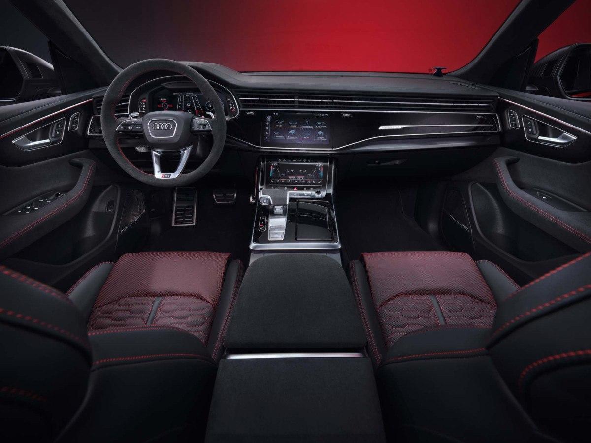 2025 Audi RS Q8 Tanıtıldı: Performans ve Teknoloji Fırtınası