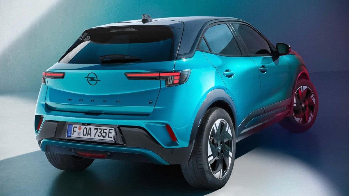 Opel Mokka 2025 Model Yılı Yenilemesi