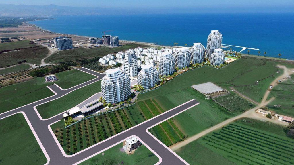 Yatırımcıların ve Savaştan Kaçanların Güvenli Limanı Konut Yatırımcılarının Yeni Rotası Kuzey Kıbrıs Türk Cumhuriyeti  | 9 Ekim 2024
