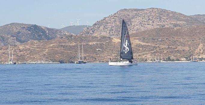 36. Maximiles Black The Bodrum Cup Yarışları Coşkuyla Gerçekleşti
