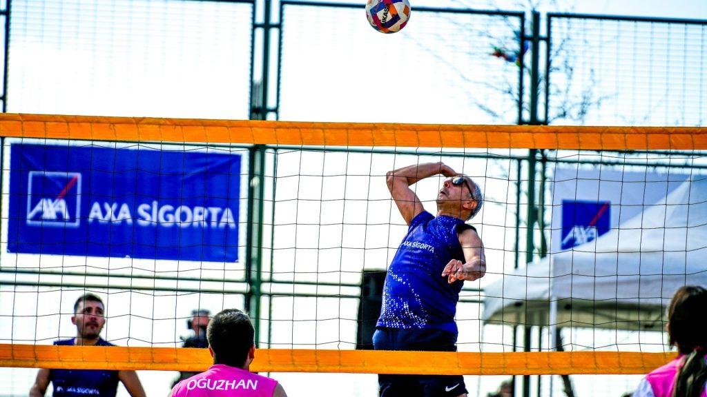 AXA Türkiye Plaj Voleybolu Turnuvası: Sporla Gelen Farkındalık 3 AXA Türkiye Plaj Voleybolu Turnuvası: Sporla Gelen Farkındalık | 31 Ekim 2024