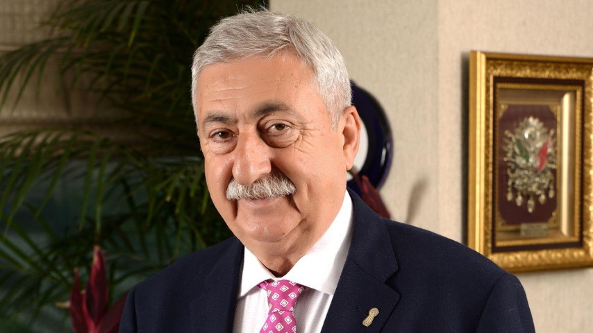 Bendevi Palandöken, “Atamızın Emanetine Sahip Çıkmak Hepimizin Görevi”