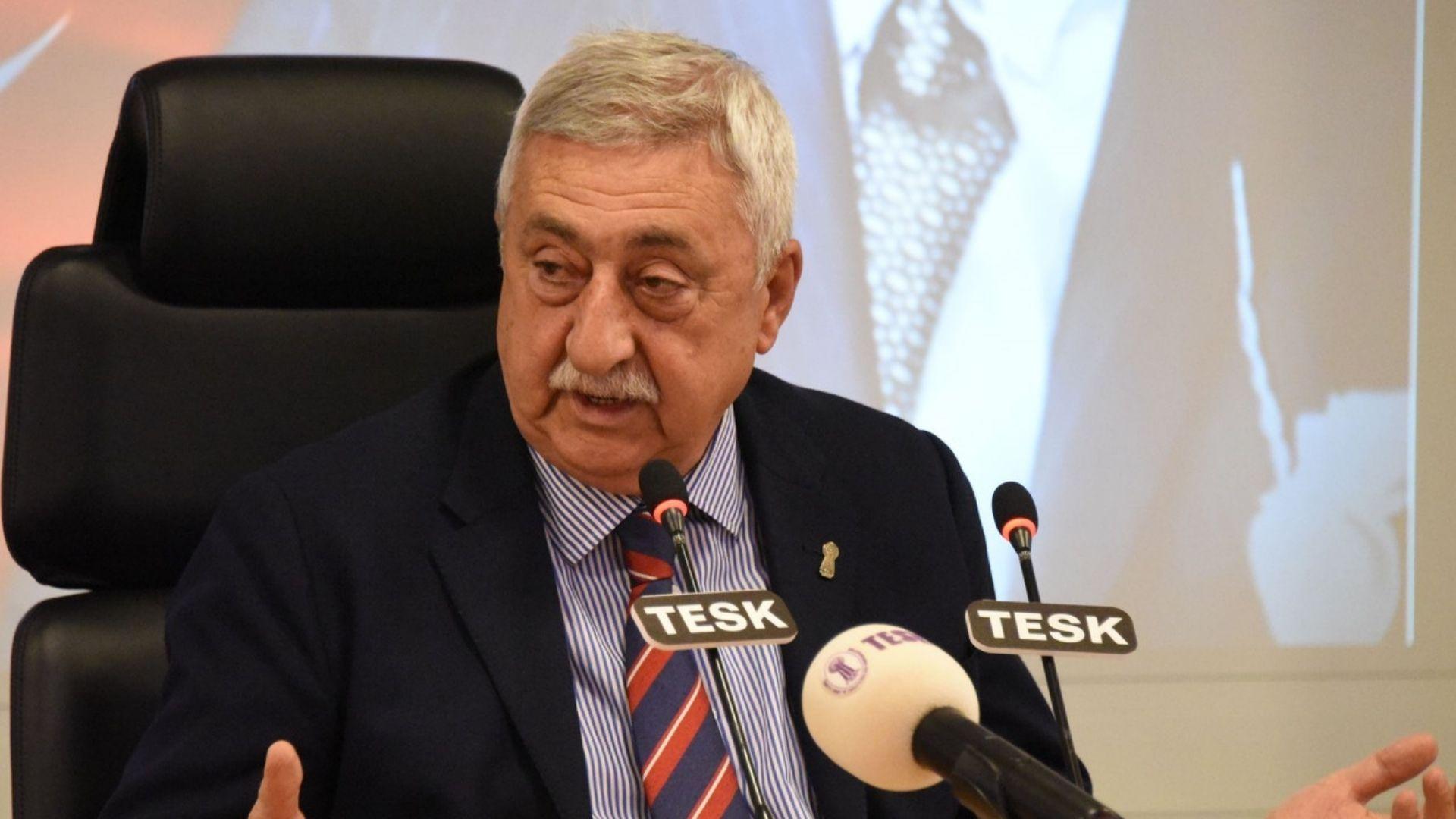 Bendevi Palandöken: 7200 Prim Gününü Dolduran Bağkurlu Sağlıktan Yararlansın