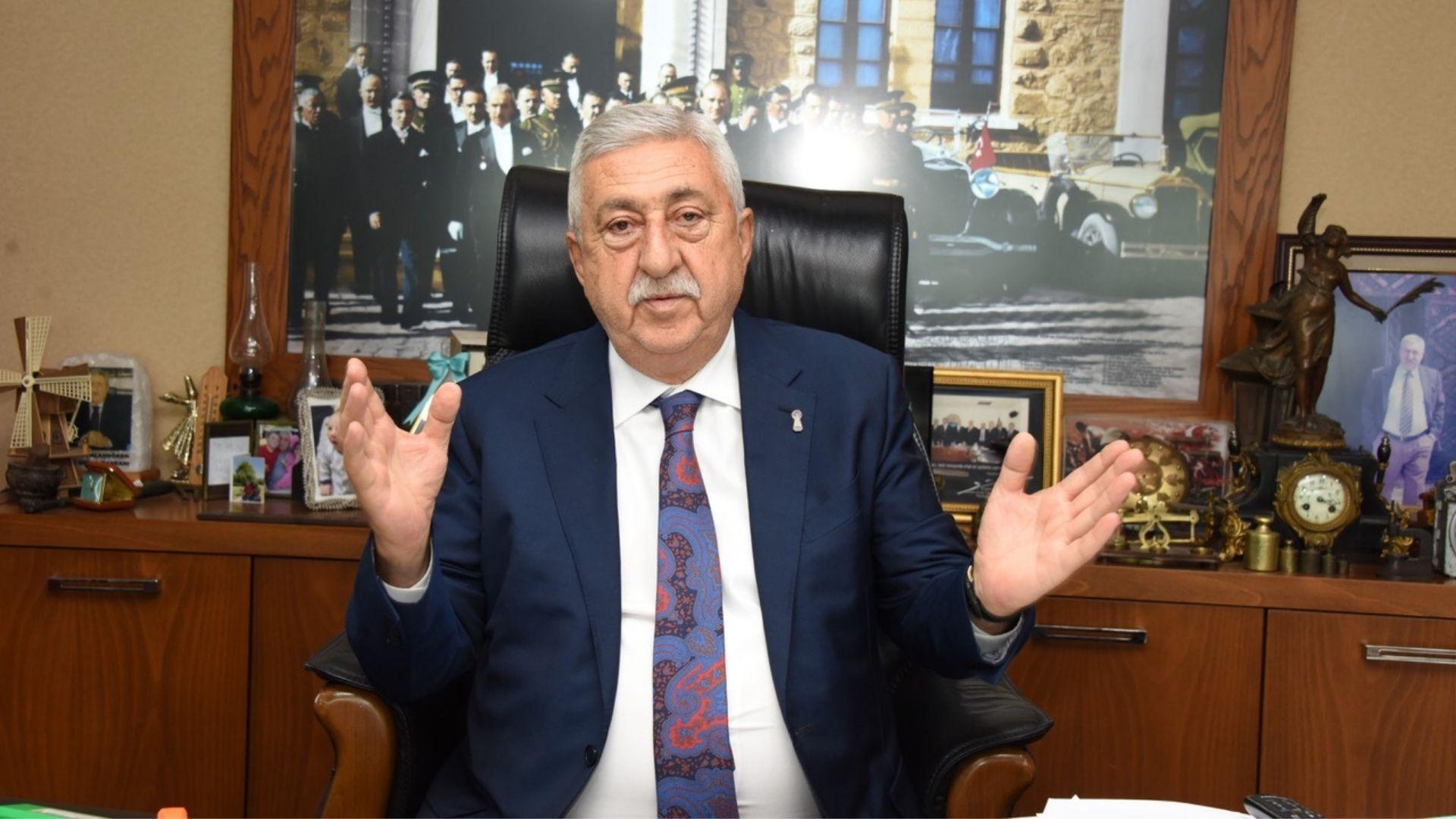 Bendevi Palandöken, “Efsane Kasım Değil Efsane Pazarlama Taktiği”