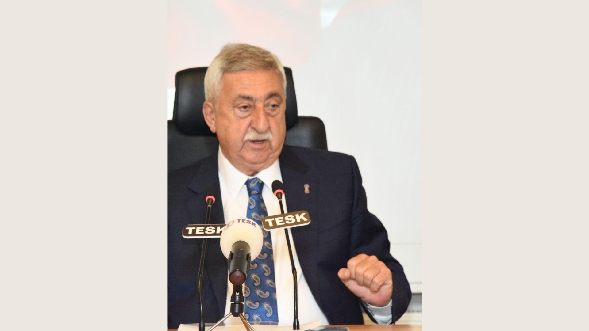 Bendevi Palandöken, “Terör Hiçbir Zaman Hedefine Ulaşamayacak”