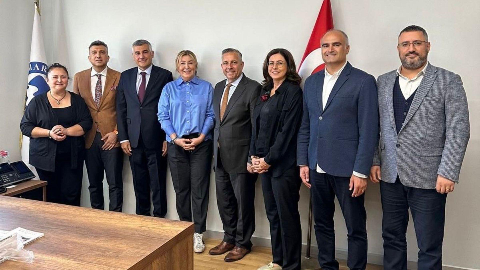 KASIDER’in Marmara Üniversitesi ile İş Birliği ve Burs Projeleri