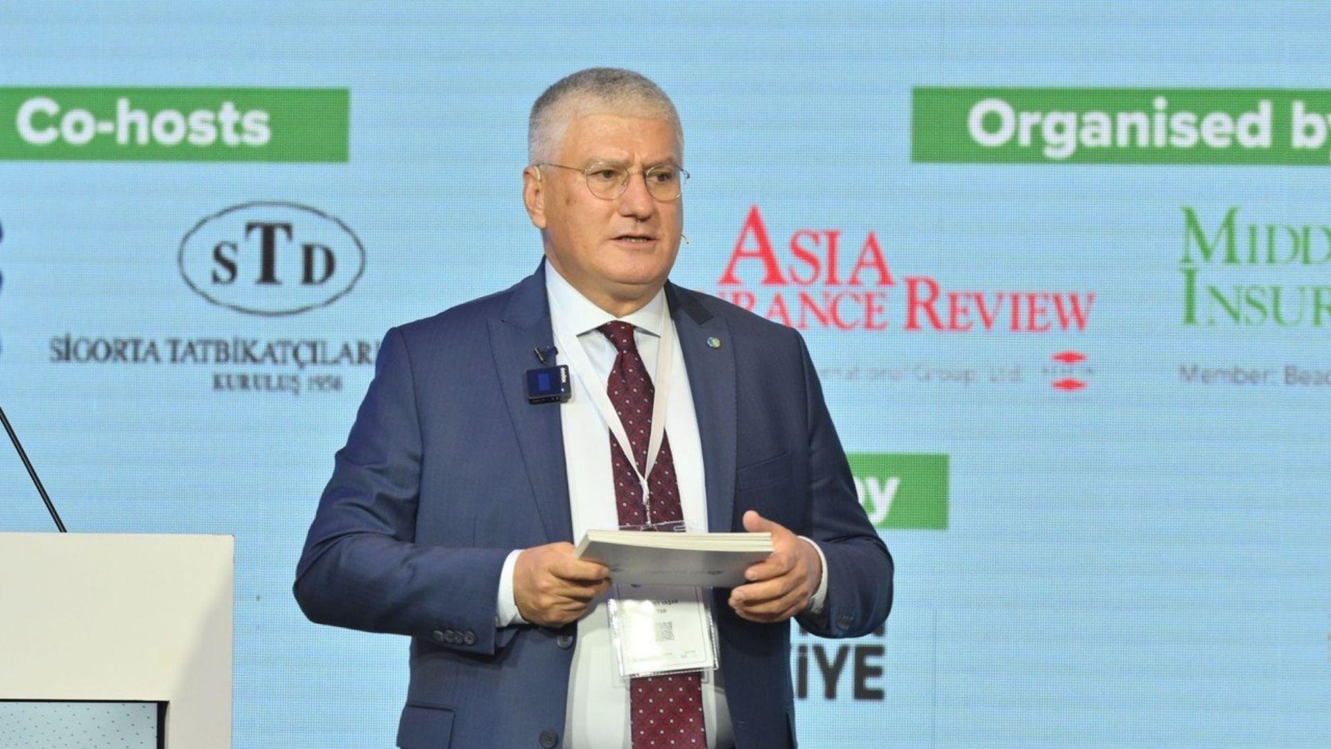 TSB Başkan Yardımcısı Ahmet Yaşar, “Bankalara Uygulanan Bazı İstisnaları Sigorta Sektörü Olarak Biz De İstiyoruz”