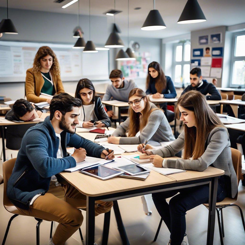 Almanya'da Eğitim: Türk Öğrenciler İçin Burs Fırsatlarını Kaçırmayın