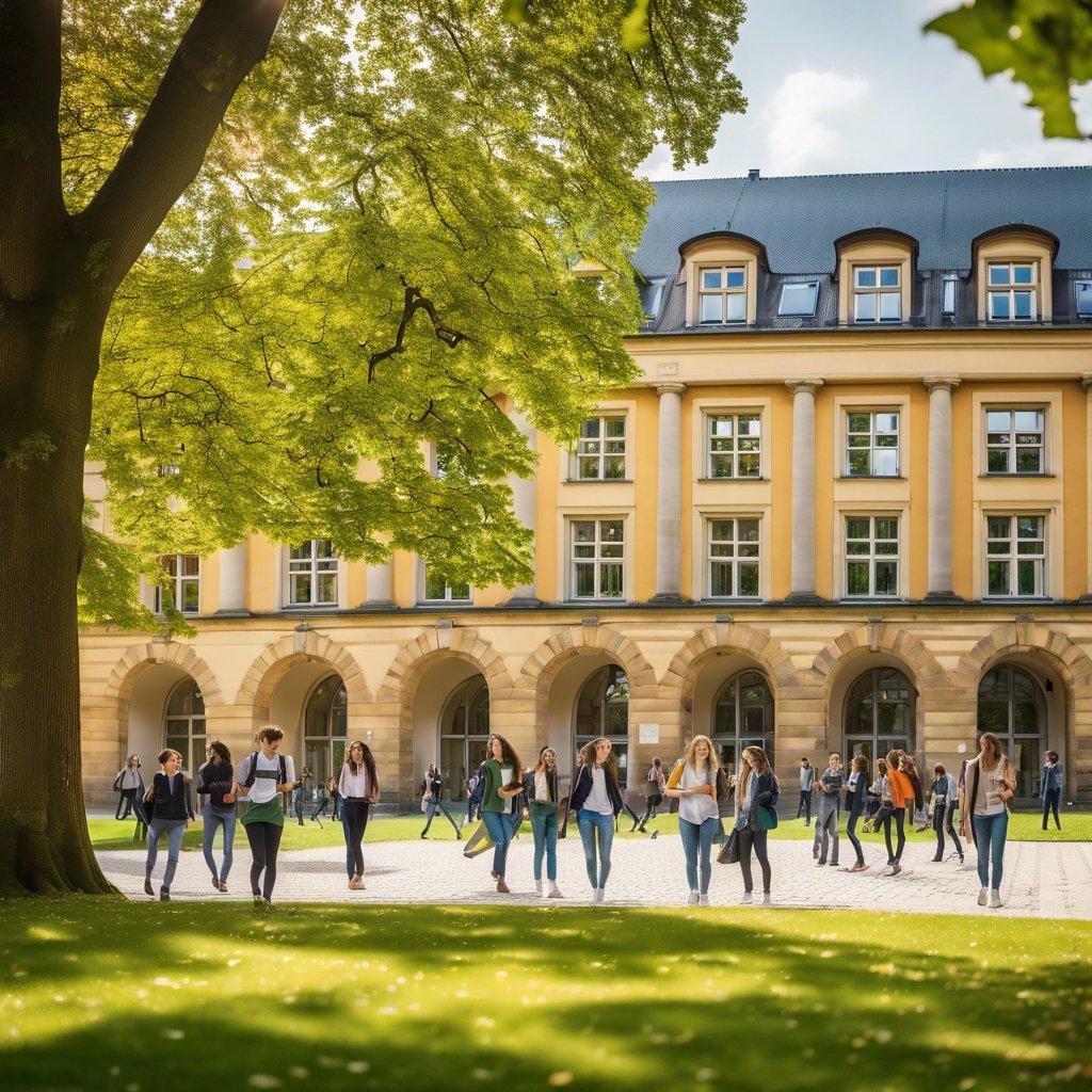 Almanya’da Üniversite Eğitimi: Yüksek Kaliteli Eğitim ve Kariyer Fırsatları