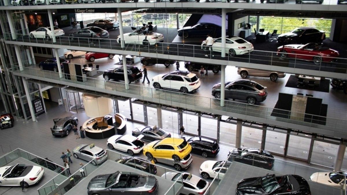 Almanya’nın Otomotiv Sektöründeki Düşüş ve Zorluklar