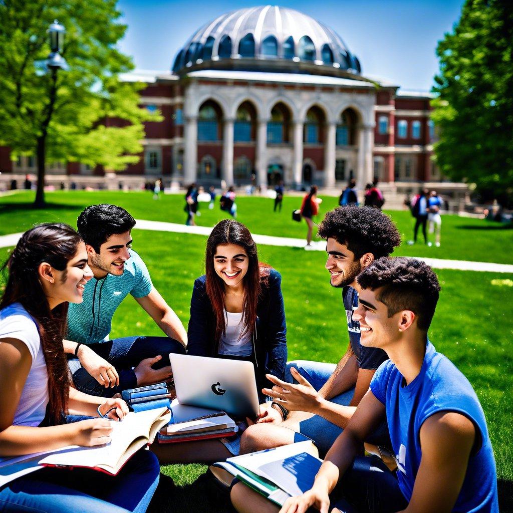 Amerika’da Üniversite Eğitimi: Türk Gençler İçin En İyi Programlar ve Üniversiteler