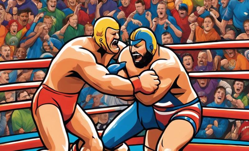 Amerikan Güreşinde En İyi Tag Takımları: İkililerin Destansı Performansları