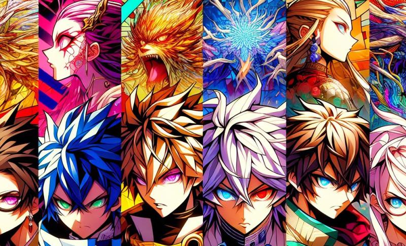 anime tarihinin en kötü 10 karakteri