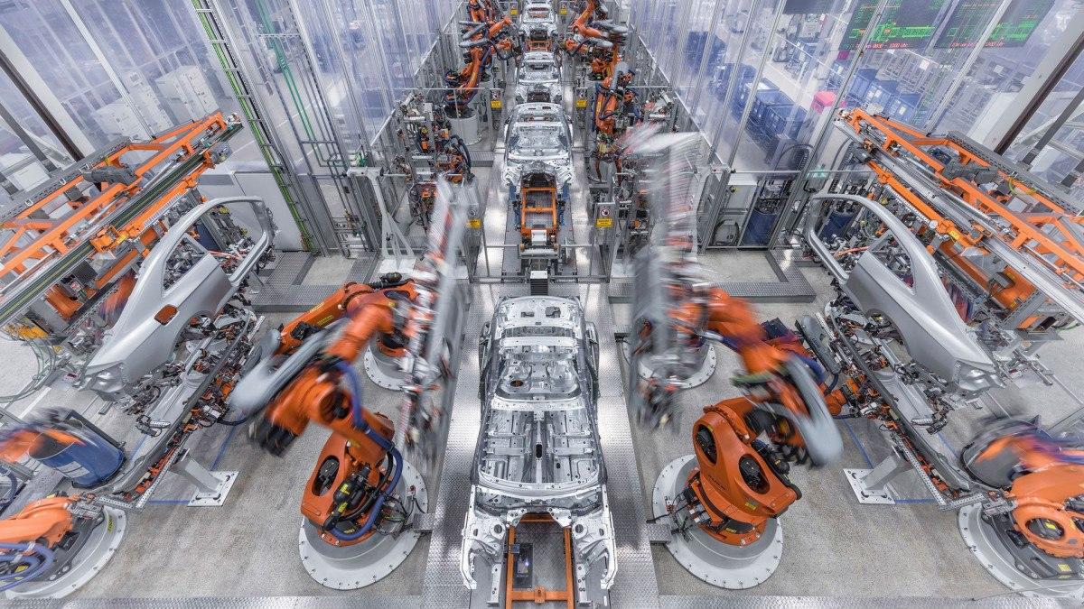 Audi, Brüksel Fabrikasını Kapatıyor