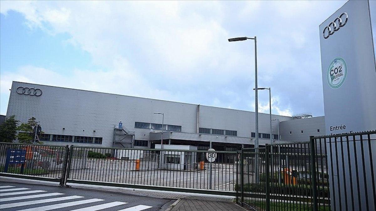 Audi'nin Brüksel Fabrikası Yeniden Yapılanma Sürecinde