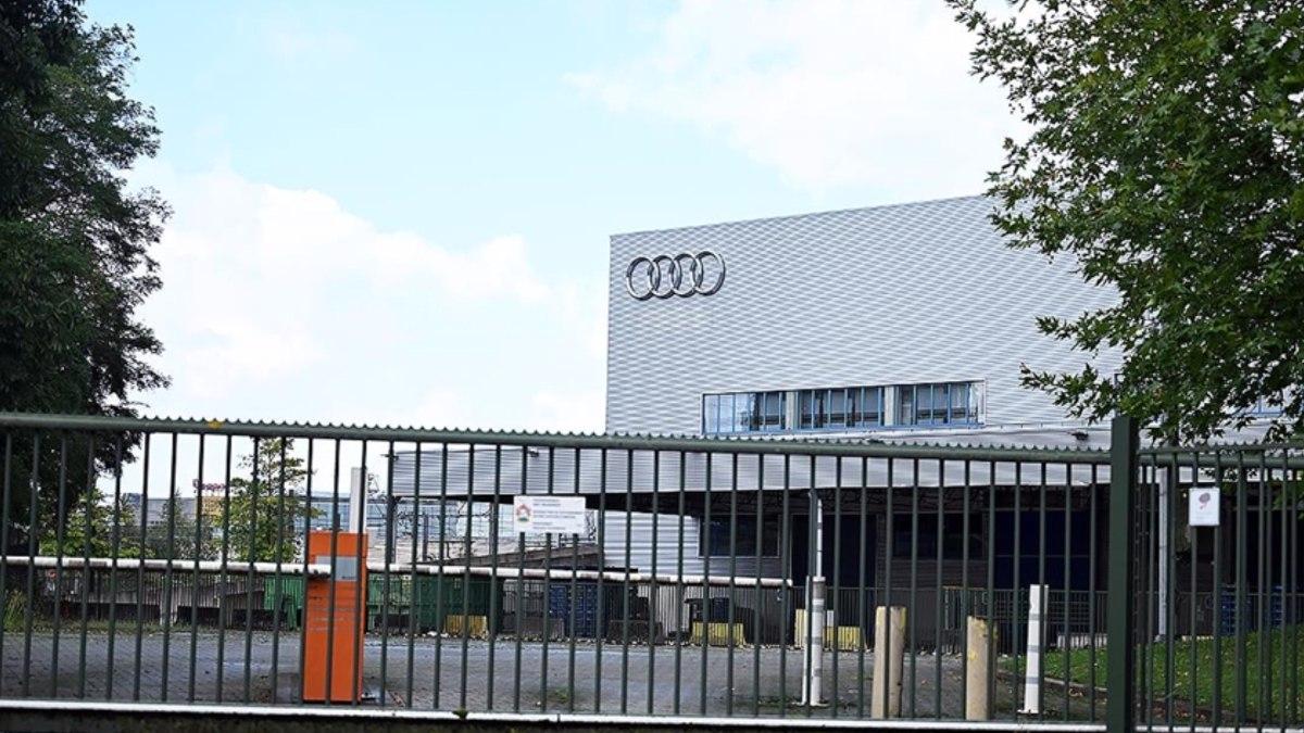 Audi’nin Brüksel Fabrikasında Yeniden Yapılanma Süreci