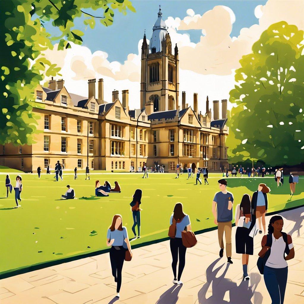 Birleşik Krallık’ta Üniversite Eğitimi: Dünyanın En Prestijli Üniversiteleri