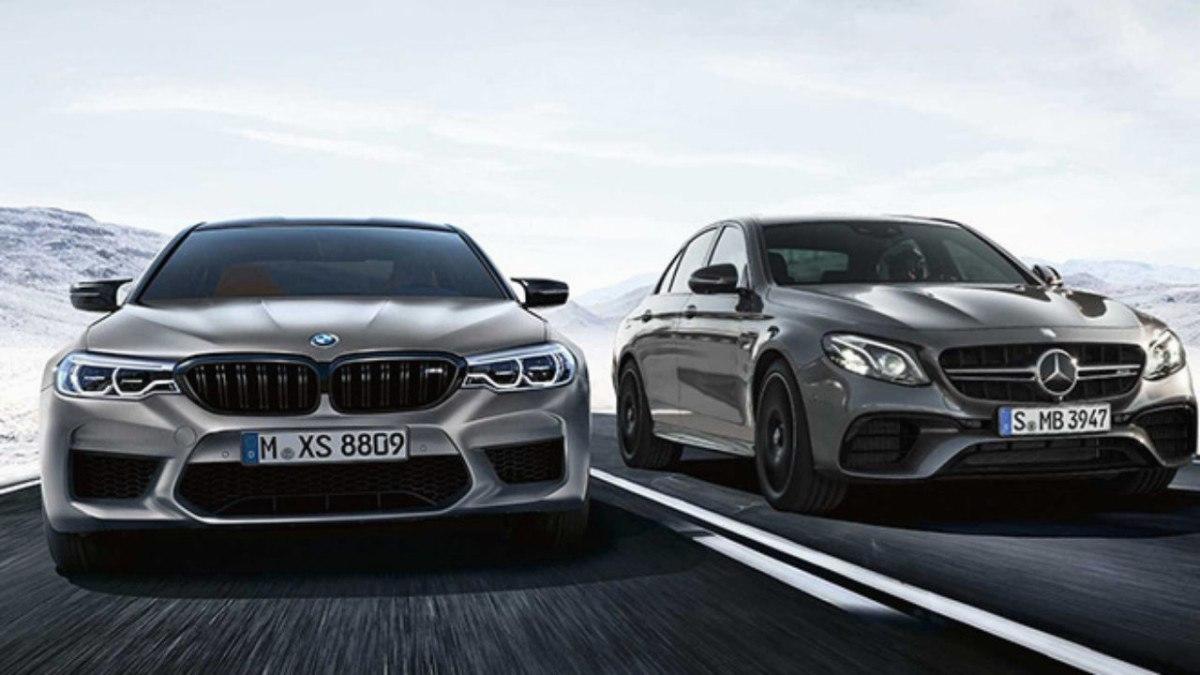 BMW ve Mercedes'in Çin Pazarındaki Zorlukları