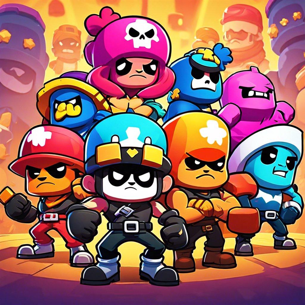Brawl Stars Karakter Rehberi Hangi Karakteri Seçmelisiniz