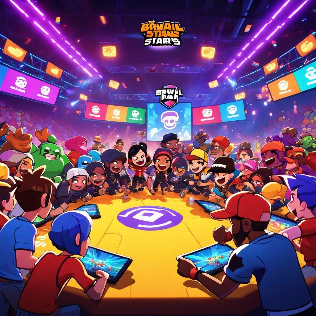 Brawl Stars Turnuvalarına Nasıl Katılabilirsiniz Adım Adım Rehber