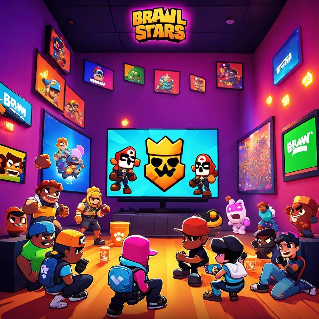 Brawl Starsda En İyi Ekipmanlar Oyun Deneyiminizi Geliştirin