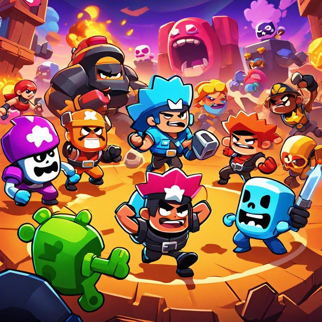 Brawl Stars Modları: Hangi Modda Hangi Karakteri Seçmelisiniz?