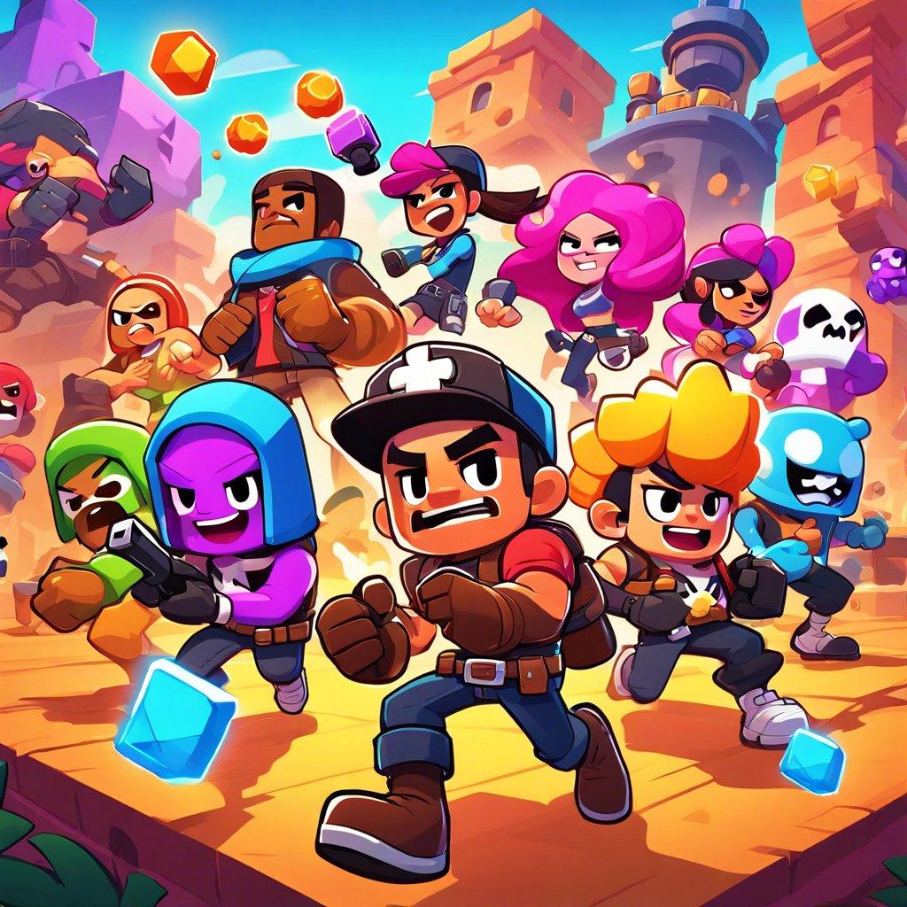 Brawl Starsda Hangi Modu Oynamalısınız Her Mod İçin İpuçları