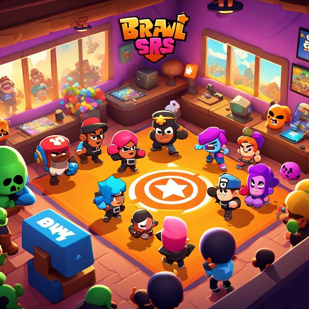 Brawl Starsda Hızla Seviye Atlamanın İpuçları ve Taktikleri