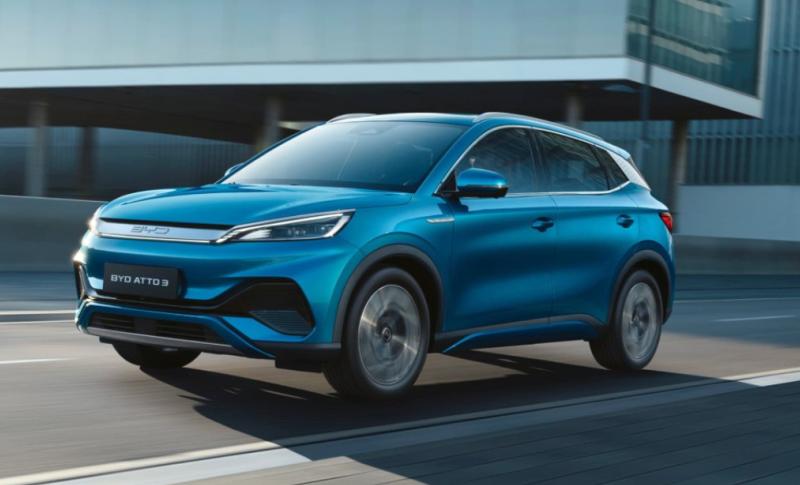 BYD Türkiye’de Yönetim Değişikliği: Tilbe Polat Pazarlama Direktörü Oldu