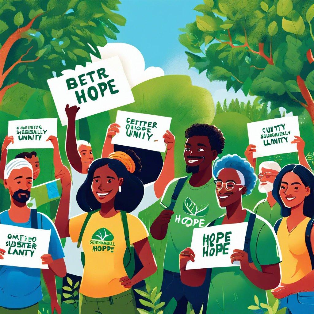 Çevre Örgütleri: Gezegenimizi Korumak İçin Birlikte