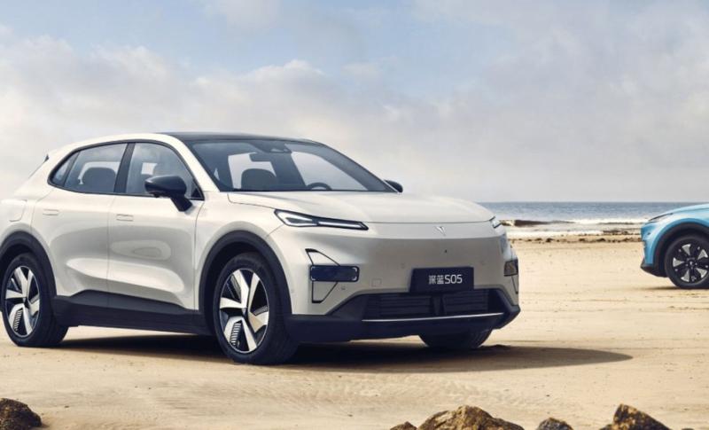 Changan Deepal S05: Yeni Kompakt Crossover Modeli