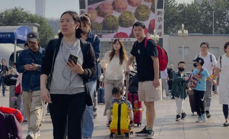 Çin’de Altın Hafta Tatili Harcamaları ve Ekonomik Etkileri