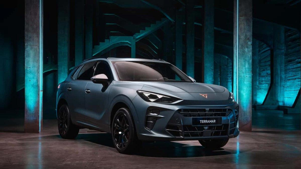 Cupra Terramar Türkiye’de Satışa Sunuluyor