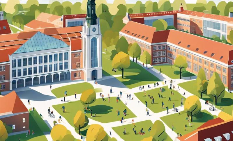 Danimarka’nın En İyi 10 Üniversitesi