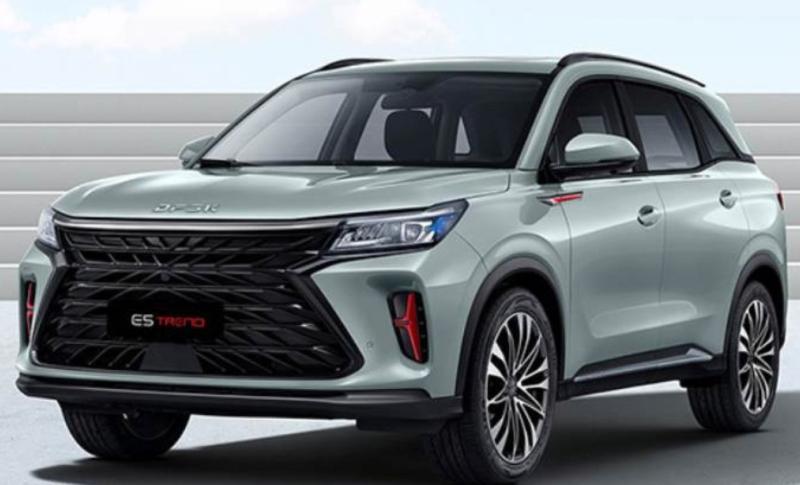 DFSK E5 TREND: Yeni D Segmenti SUV Modeli