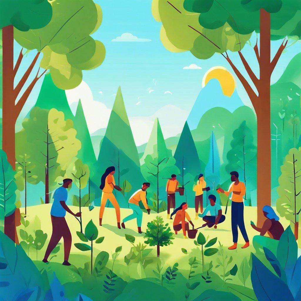 Düşük Karbon Ayak İzi: Sıfırdan Başlamak için Başvuru Rehberi