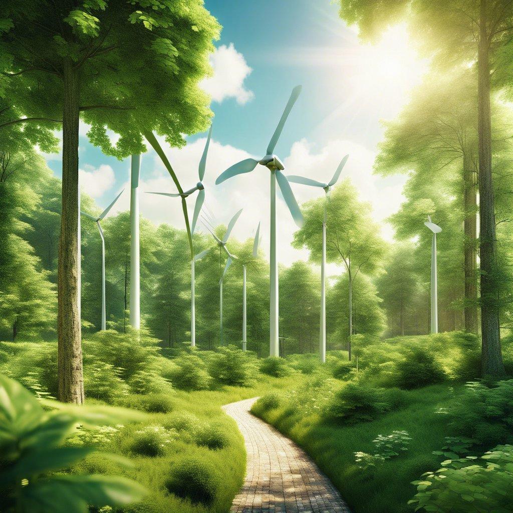 Karbon Ayak İzini Azaltmanın Yolu: Yenilikçi Stratejiler