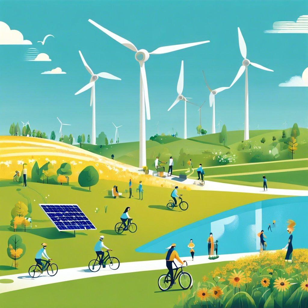 Düşük Karbon Ekonomisine Geçiş İçin Adımlar