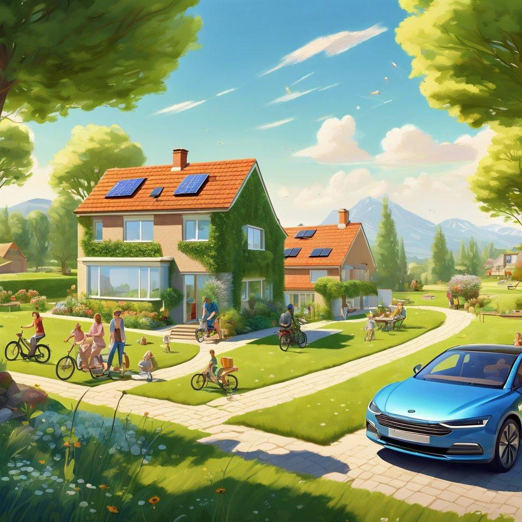 Düşük Karbon Ayak İzi: Geleceğin Sürdürülebilir Yaşam Tarzı