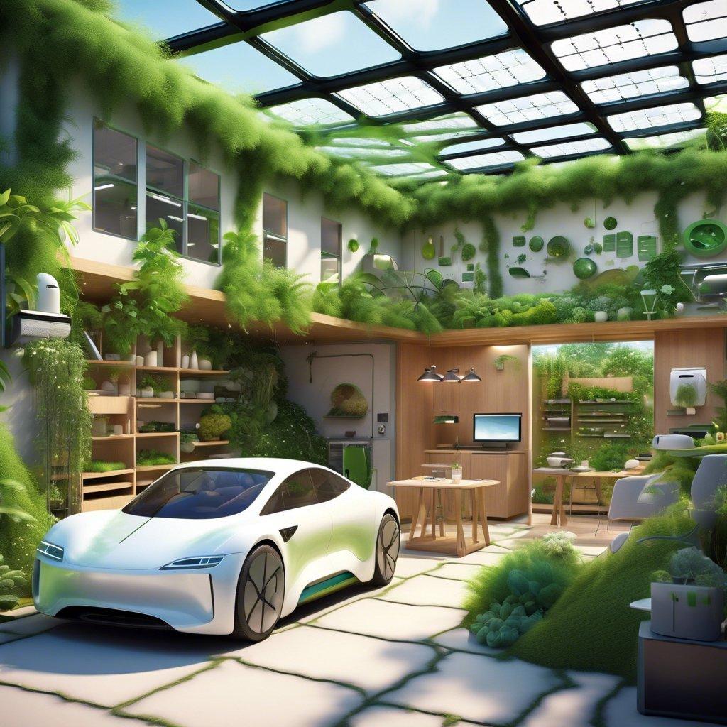 Düşük Karbonlu Ürünler ve Teknolojiler