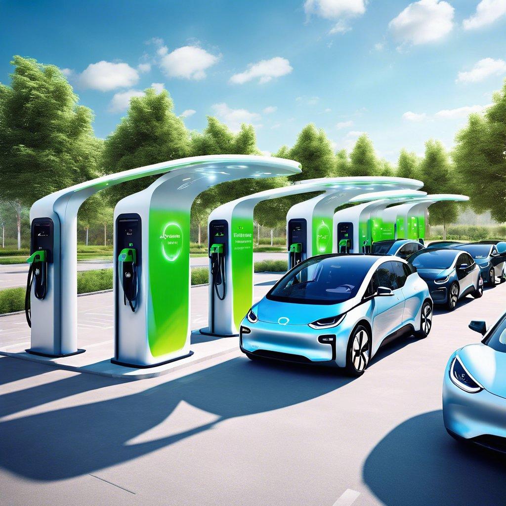 Akıllı Şarj Çözümleri: Elektrikli Araçlarınızı Nasıl Daha Verimli Şarj Edebilirsiniz?